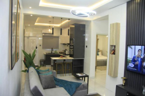 Cosy 2-Bedroom Apartment With Superfast Wifi and 24x7 Security and Electricity